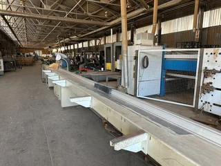 WEINIG OPTICUT OPTIMIZER S50