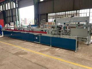 6.6M FINGERJOINT PRESS