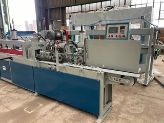 6.6M FINGERJOINT PRESS