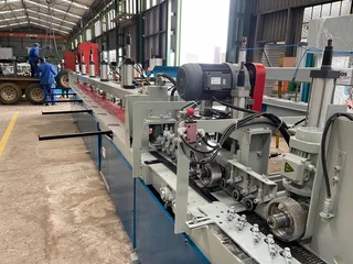 6.6M FINGERJOINT PRESS