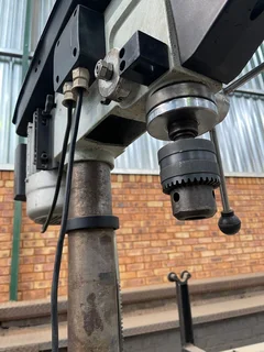 Rexton Pedestal Dril Press