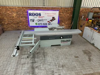 3.2m Panel Saw Heavy Duty