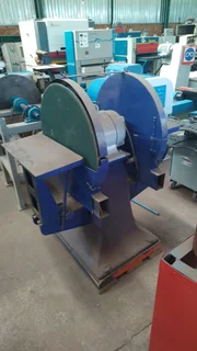 Disc Sander Double 700mm