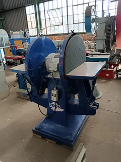 DISC SANDER DOUBLE 700MM