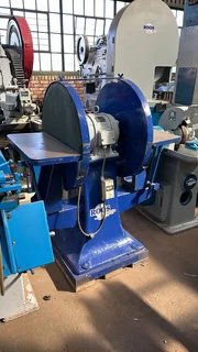 DISC SANDER DOUBLE 700MM