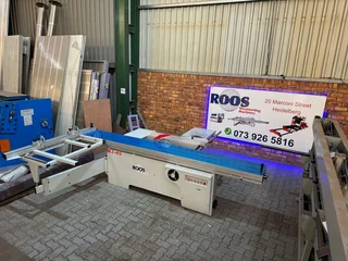 3.2M ROOSMAC PANEL SAW