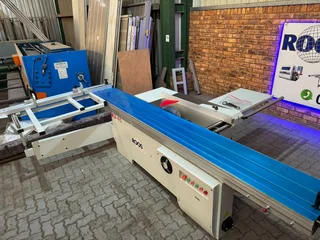 3.2M ROOSMAC PANEL SAW