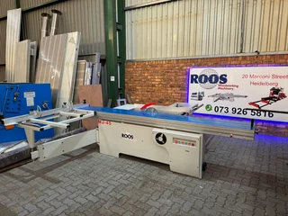 3.2m Roosmac Panel Saw