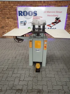 Automatic Portrait Underpinner Machine