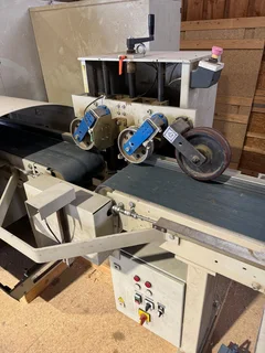 High-speed optimizing  DIMTER Weinig OptiCut 350