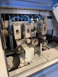 High-speed optimizing  DIMTER Weinig OptiCut 350