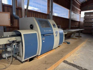 High-speed Optimizing  Dimter Weinig Opticut 350