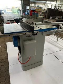 ROCKWELLL TABLE / ARBOR SAW