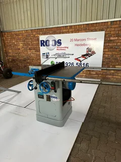 ROCKWELLL TABLE / ARBOR SAW