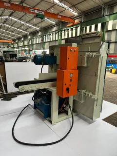 TWIN HORIZONTAL BAND RESAW