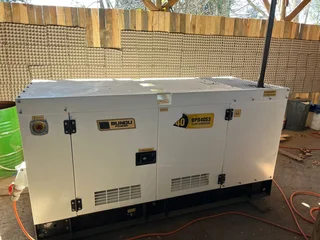 40kva Bundu Generator