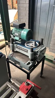 220V THICKNESSER AUTO PLANER