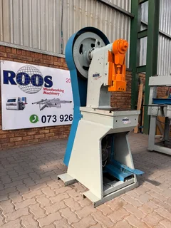 20TON ECCENTRIC PRESS