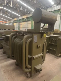 TRANSFORMERS AND MINI SUB STATIONS