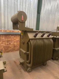 TRANSFORMERS AND MINI SUB STATIONS