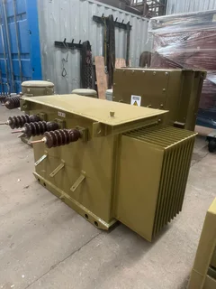 Transformers And Mini Sub Stations