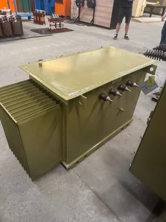 TRANSFORMERS AND MINI SUB STATIONS