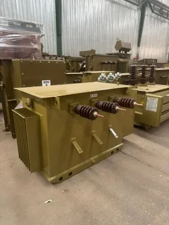 TRANSFORMERS AND MINI SUB STATIONS