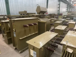 TRANSFORMERS AND MINI SUB STATIONS