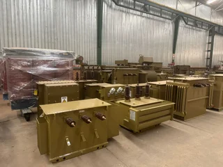 TRANSFORMERS AND MINI SUB STATIONS