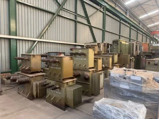 TRANSFORMERS AND MINI SUB STATIONS