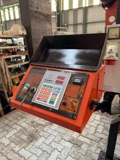 WOODMIZER LX450 SAWMILL