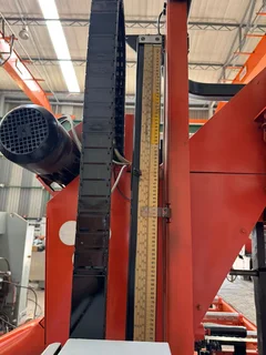 WOODMIZER LX450 SAWMILL