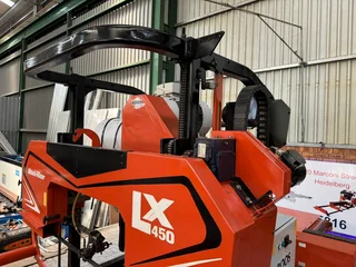 WOODMIZER LX450 SAWMILL
