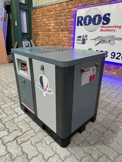 7.5kw FRENCH AIR SCREW COMPRESSOR