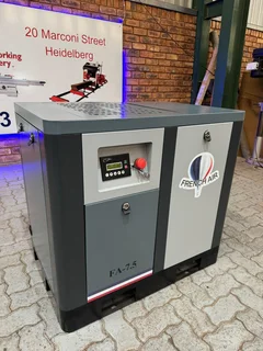 7.5kw FRENCH AIR SCREW COMPRESSOR