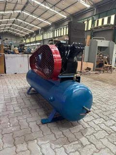 7.5kw Piston Compressor Industrial
