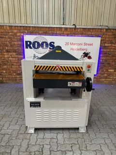 630mm Roosmac Industrial Thicknesser