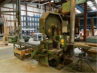 Band Resaw Brenta Tirilmatic