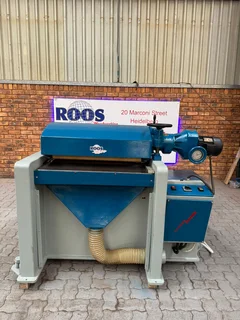 Boere Wide Belt Sander 820mm