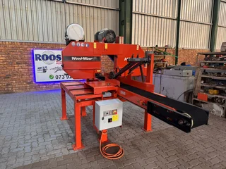 Woodmiizer Hr200 Resaw