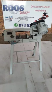 220v Eurasia Metal Bandsaw