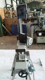 220V EURASIA METAL BANDSAW