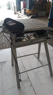220V EURASIA METAL BANDSAW