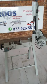 220V EURASIA METAL BANDSAW