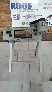 220V EURASIA METAL BANDSAW