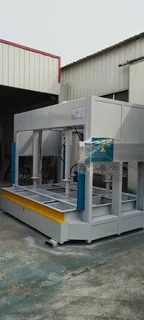 60t Cold Press 3m X 2m