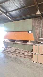 4m Press Brake Haco