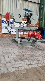 Roosmac Horizontal Resaw