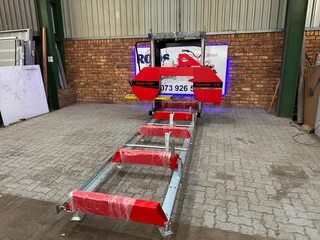 Australian Mizer Lt20 Sawmill