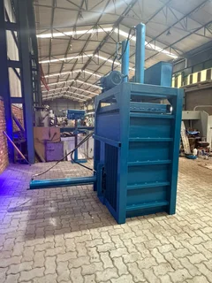 BALER PRESS 60T